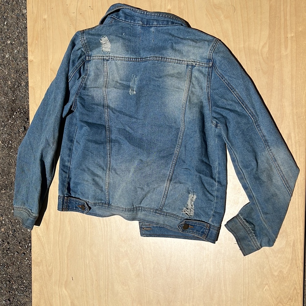 Jean Jacket - Picture 3 of 3